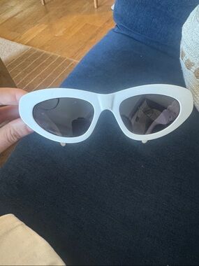 Alaia Cat-Eye Sunglasses